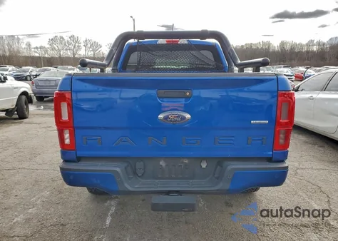 2019 Ford Ranger Xl from USA, damaged, VIN 1FTER1FHXKLB20064